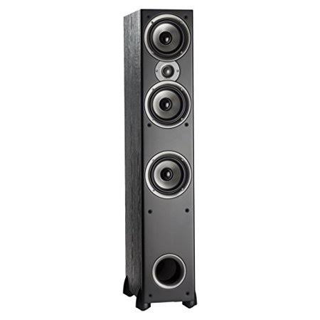 Polk Audio Monitor 60 2-way Speaker - Cherry
