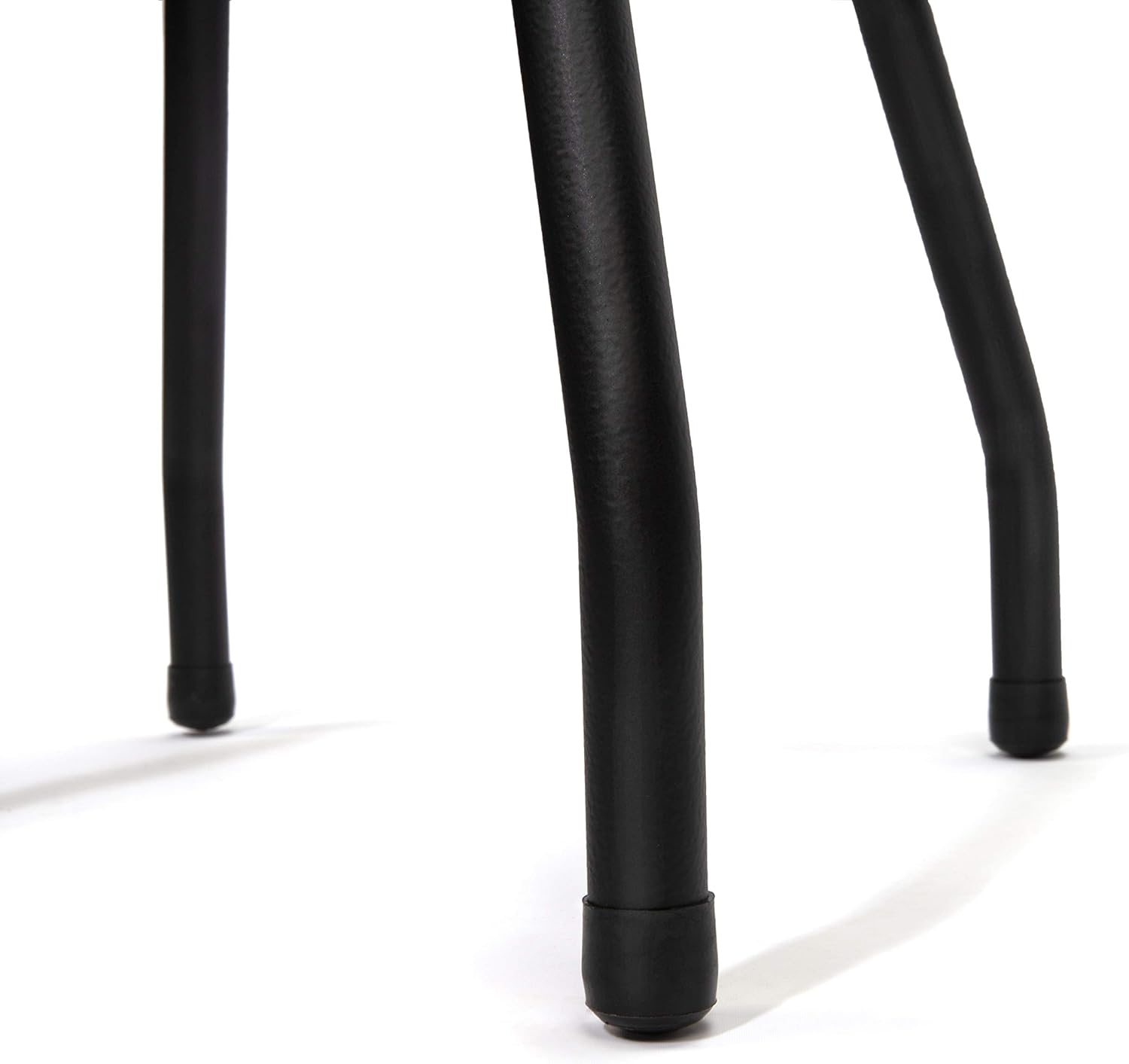 CRAFTSMAN Adjustable Height Work Shop Stool, 29 to 34-inches Tall, Rip-Resistant Padded Vinyl Seat, 300-lb Capacity, 360-degree Footrest, Non-Marring Feet