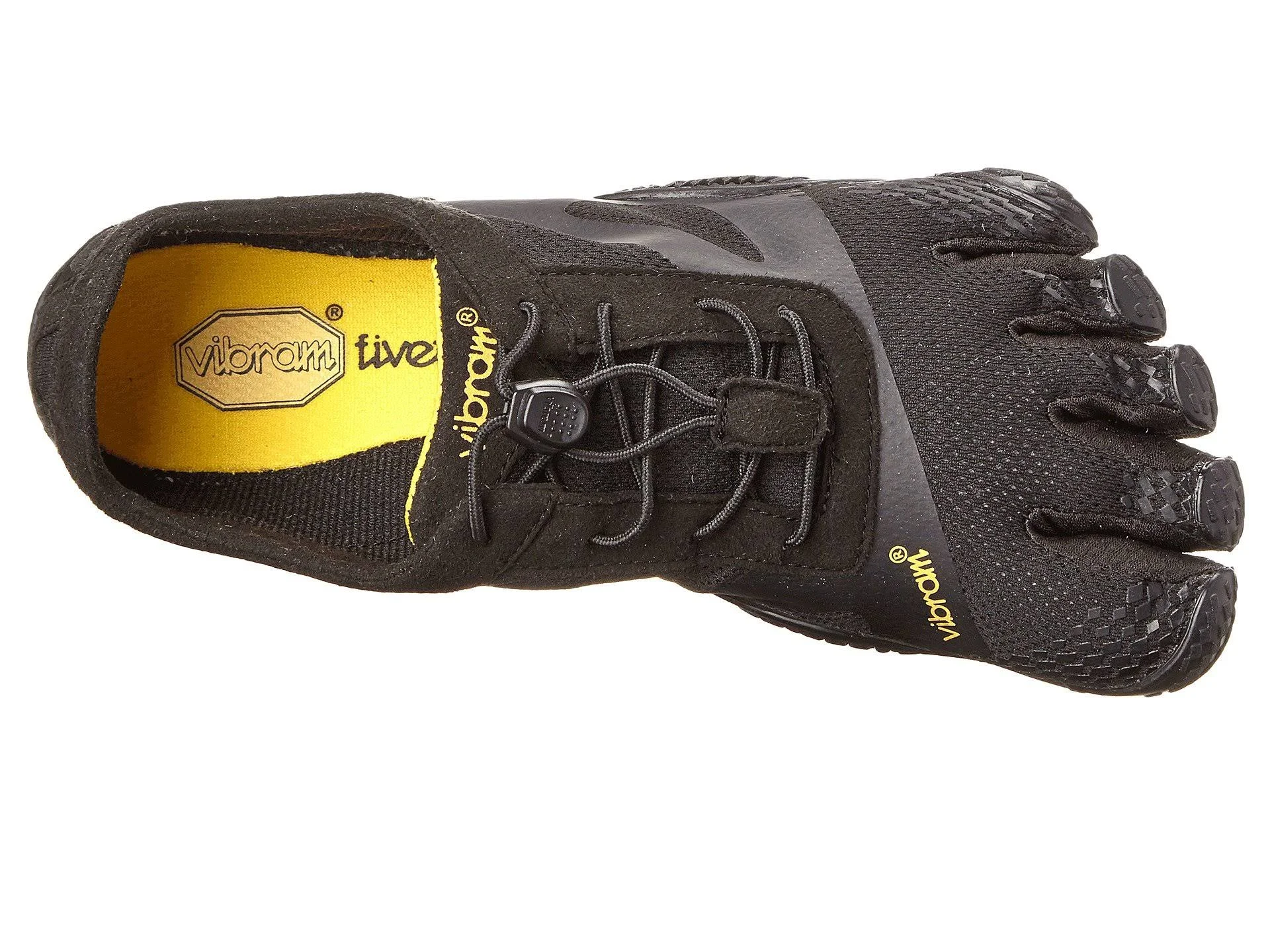 Vibram Men&s KSO Evo - Black - 44