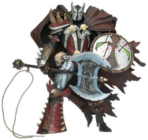 McFarlane Toys Spawn Series 20 Medieval Spawn III
