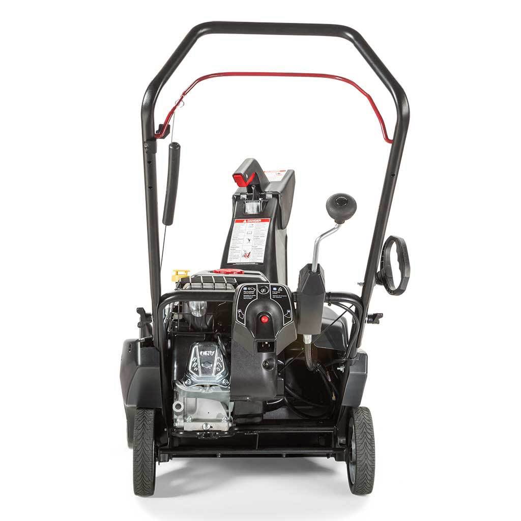 Briggs u0026 Stratton 1696727 22 in. Single Stage Gas Snow Blower
