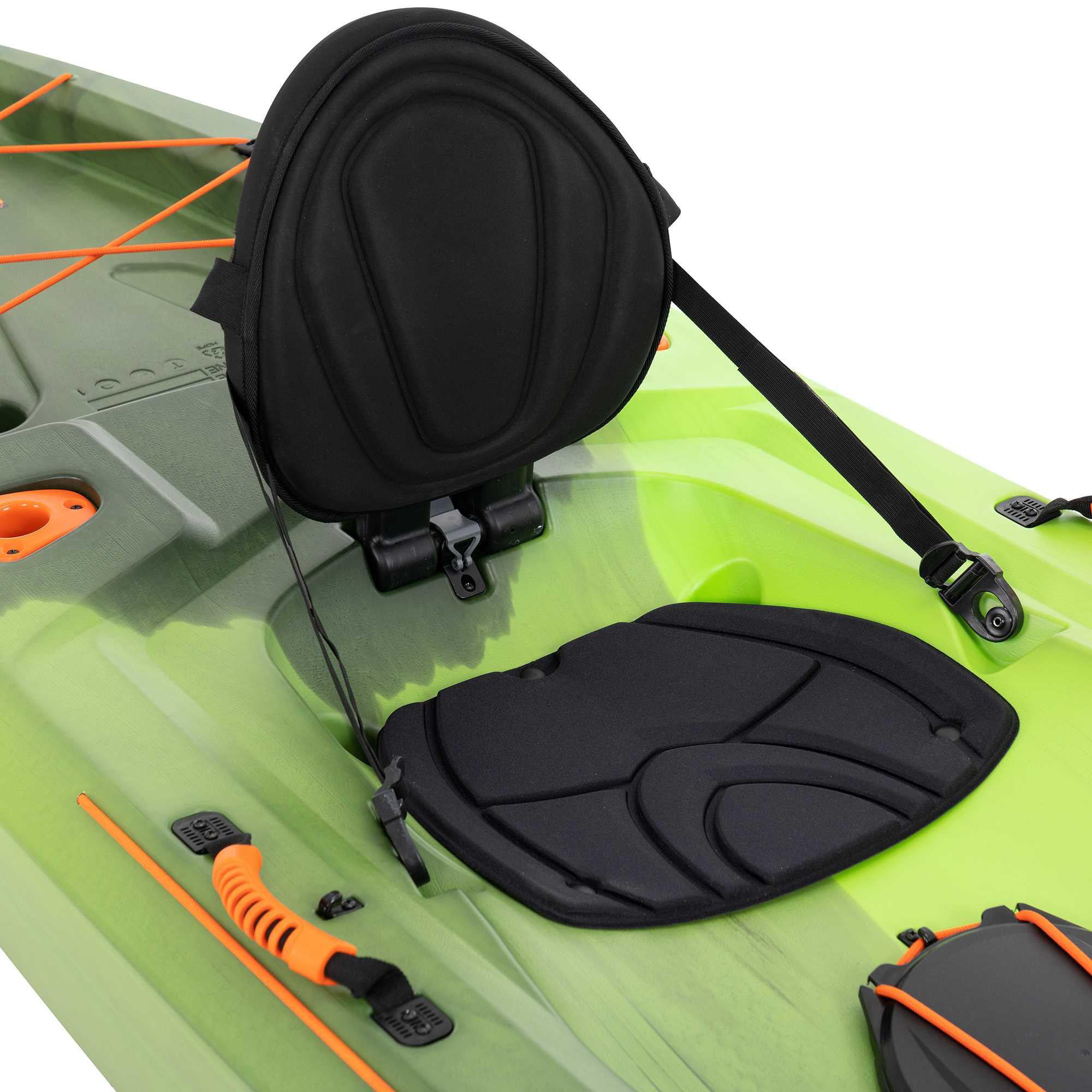Lifetime Kenai 103 Sit-On-Top Kayak - Python Fusion - 91075