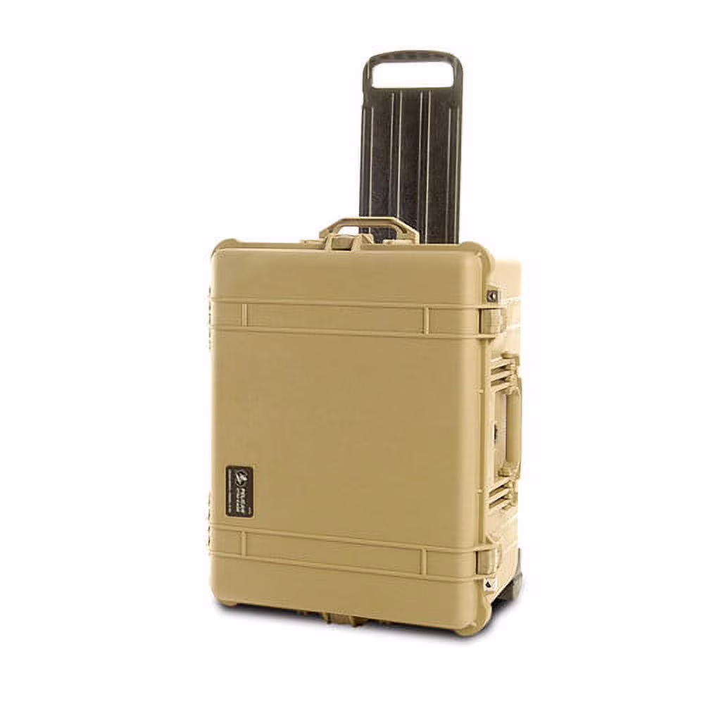 Pelican 1620 Case with Foam (Desert Tan)