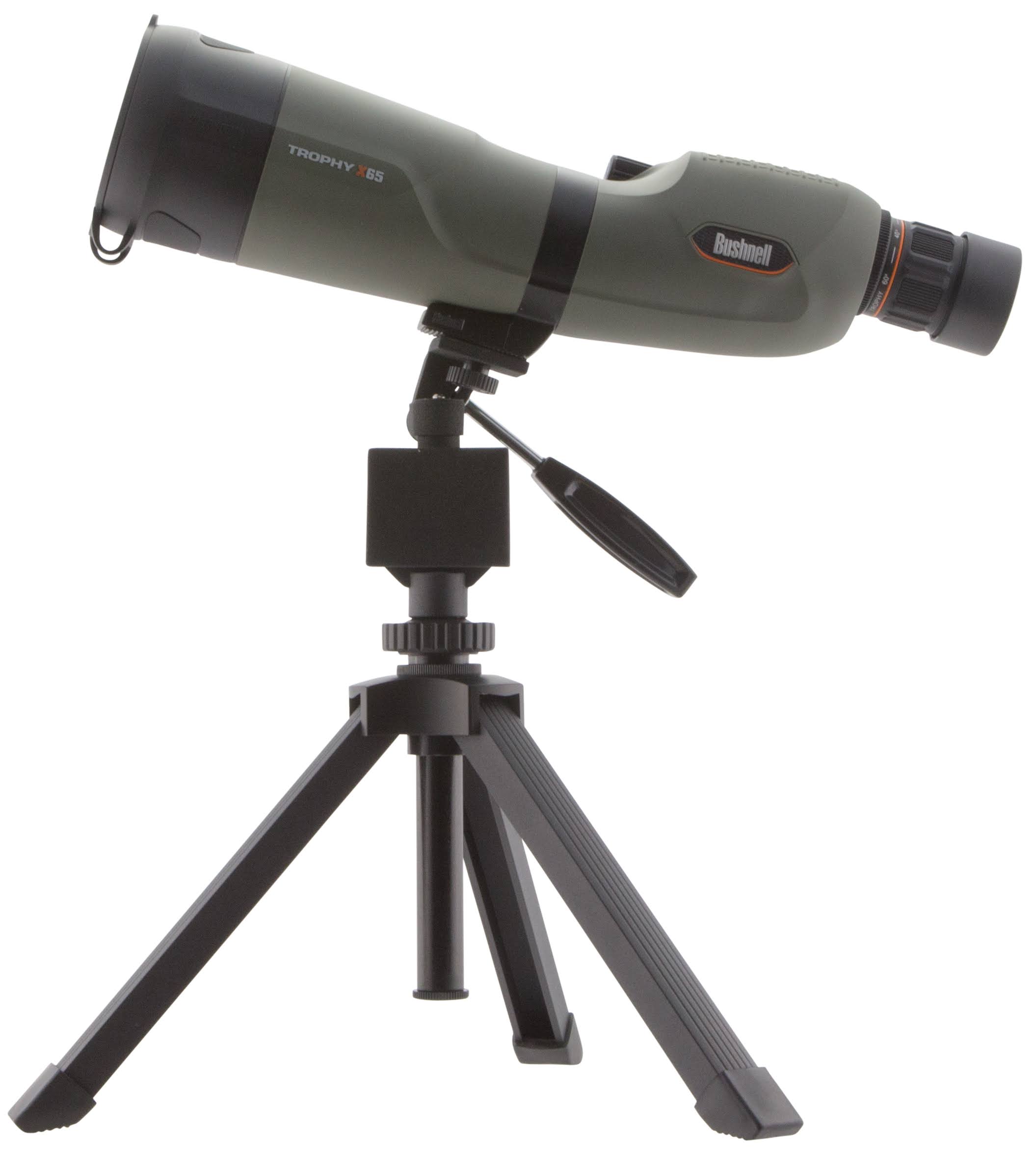 Bushnell 20-60x65 Trophy Xtreme Spotting Scope