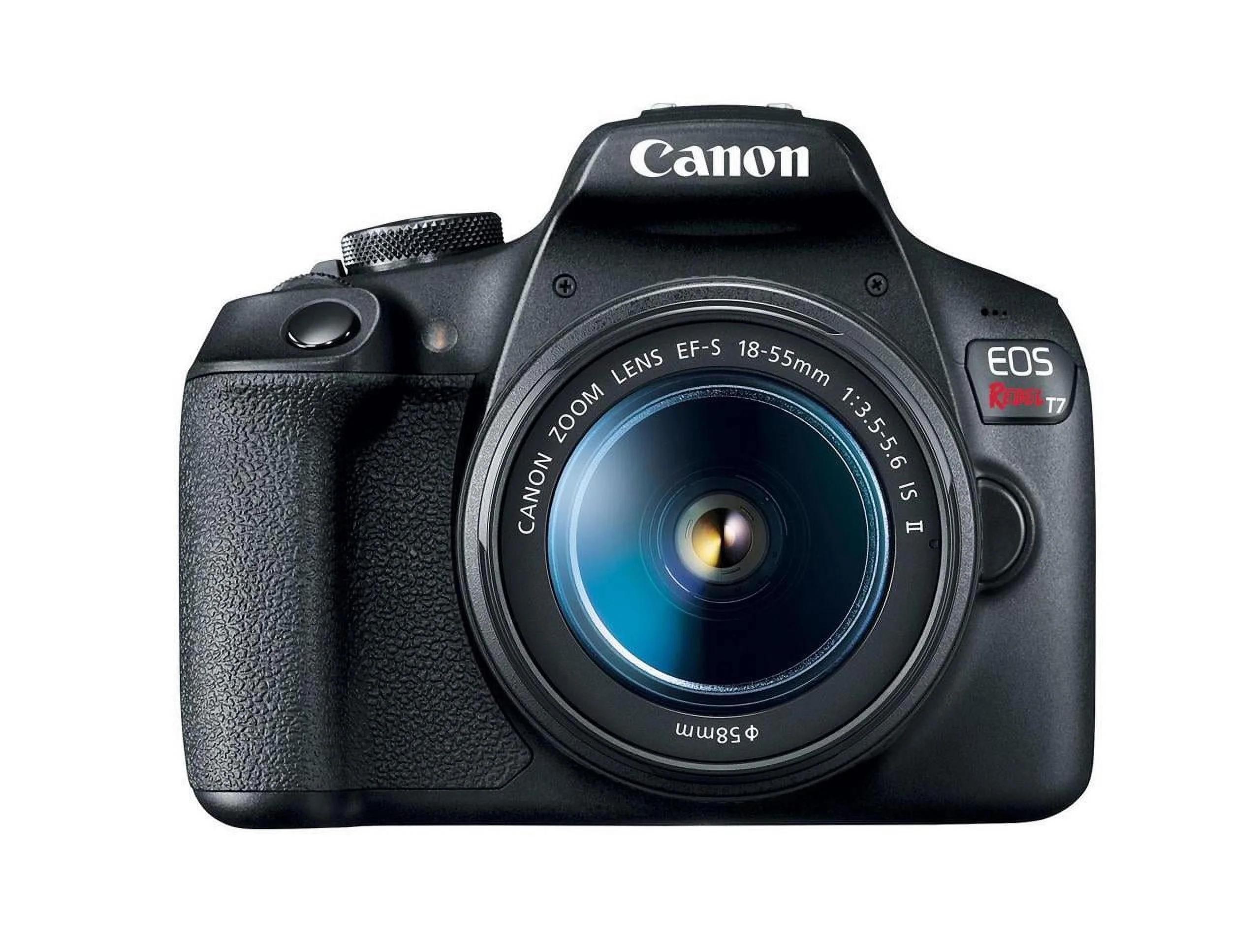 Canon EOS Rebel T7 EF-S 18-55mm IS II Kit