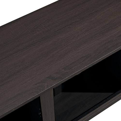 Walker Edison - TV Console with Electric Fireplace for Most Flat-Panel