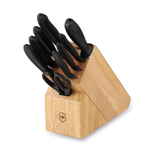 Victorinox 8-Piece Knife Block Set