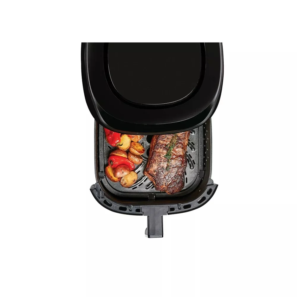 PowerXL Vortex Pro Air Fryer 8qt Black