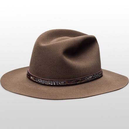 Stetson Jackson Hat Bronze, S