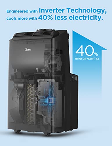 Midea Portable Air-Conditioner