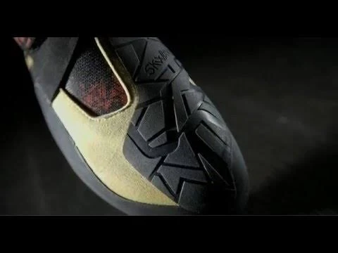 La Sportiva Skwama Black/Yellow 39.5