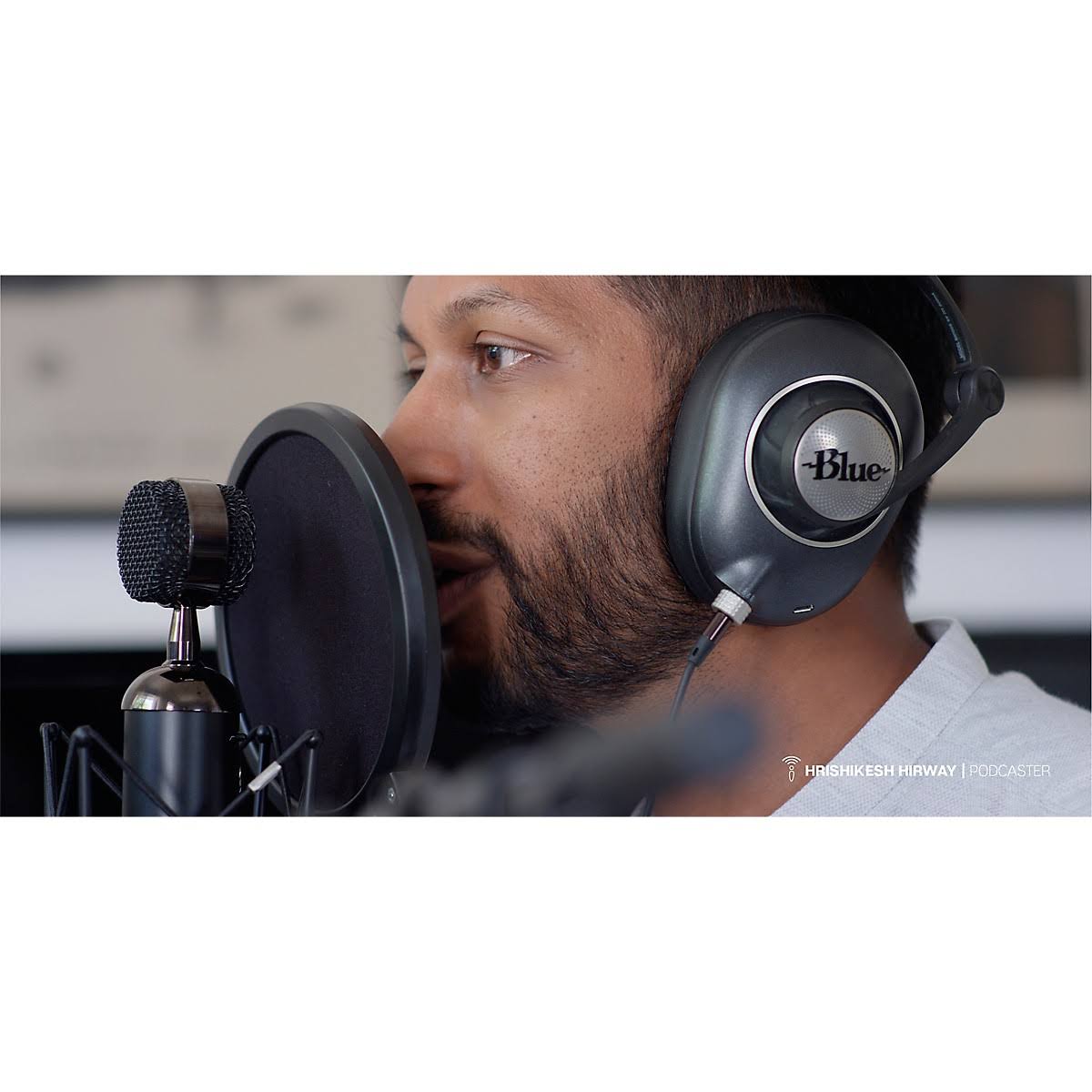 Blue Microphones Blackout Spark SL Microphone - Cardioid