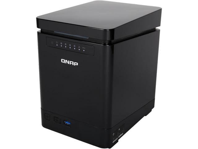 QNAP TS-453mini-2G-US 4 Bay Mini 2GB NAS