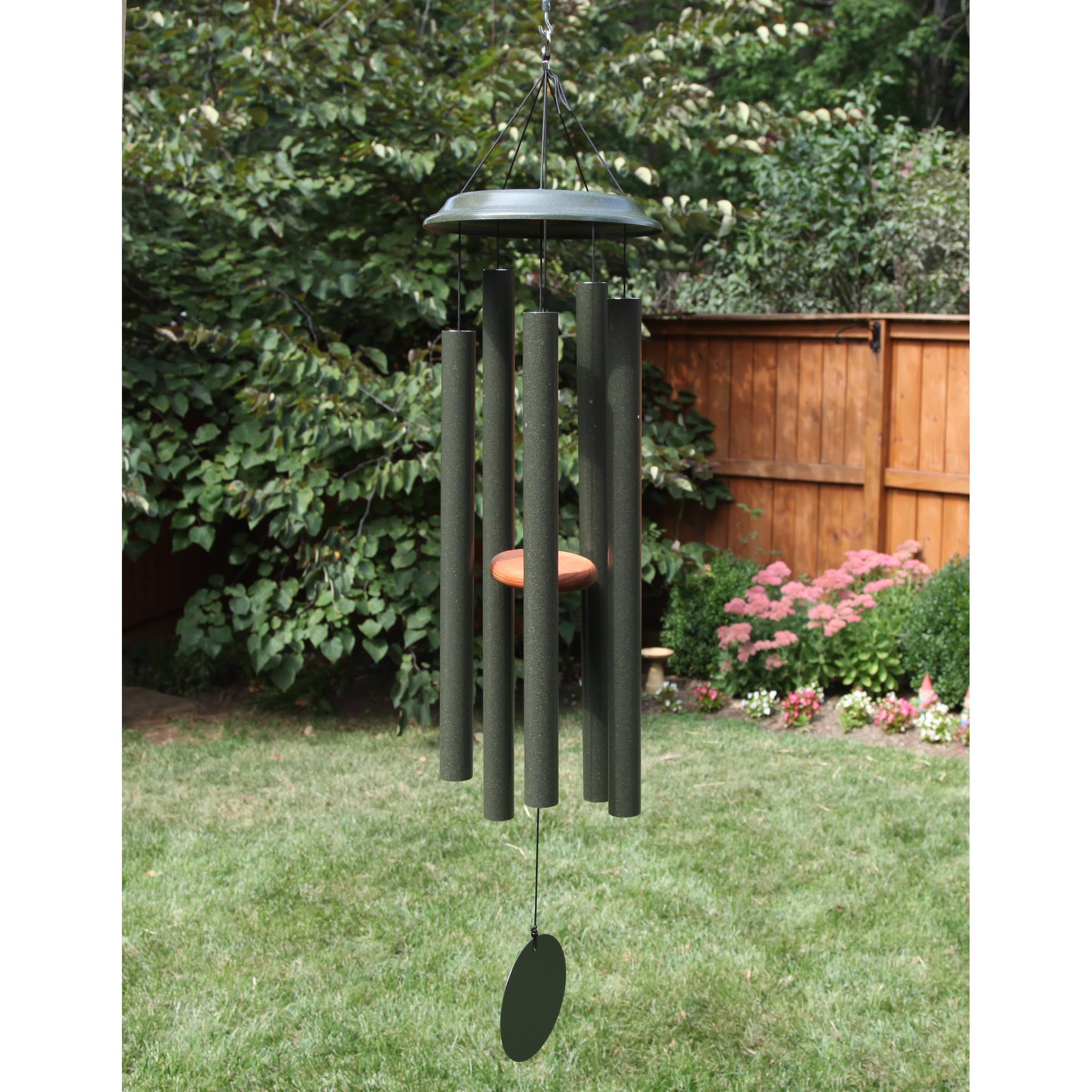 Shenandoah Melodies S1515SA 47 in. Windchime - Sage