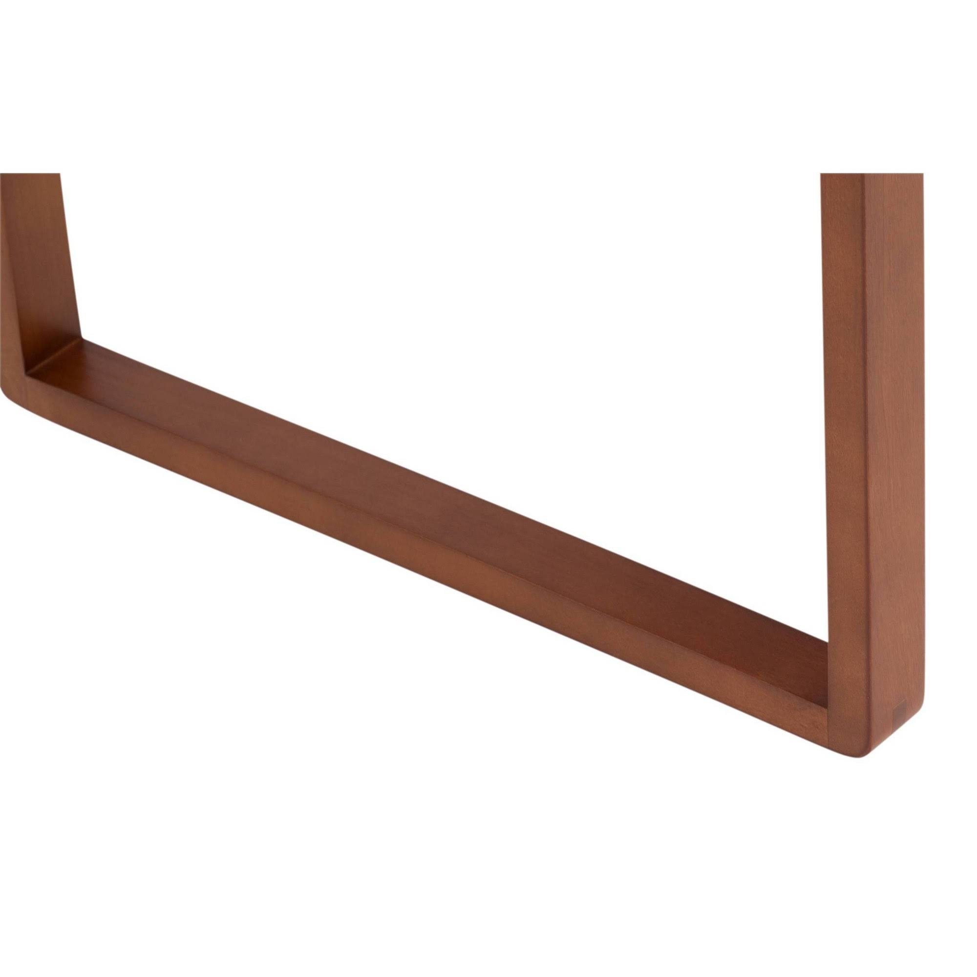 Canvas u0026 Color Wood Drawing Table Sonoma Brown - Studio Designs