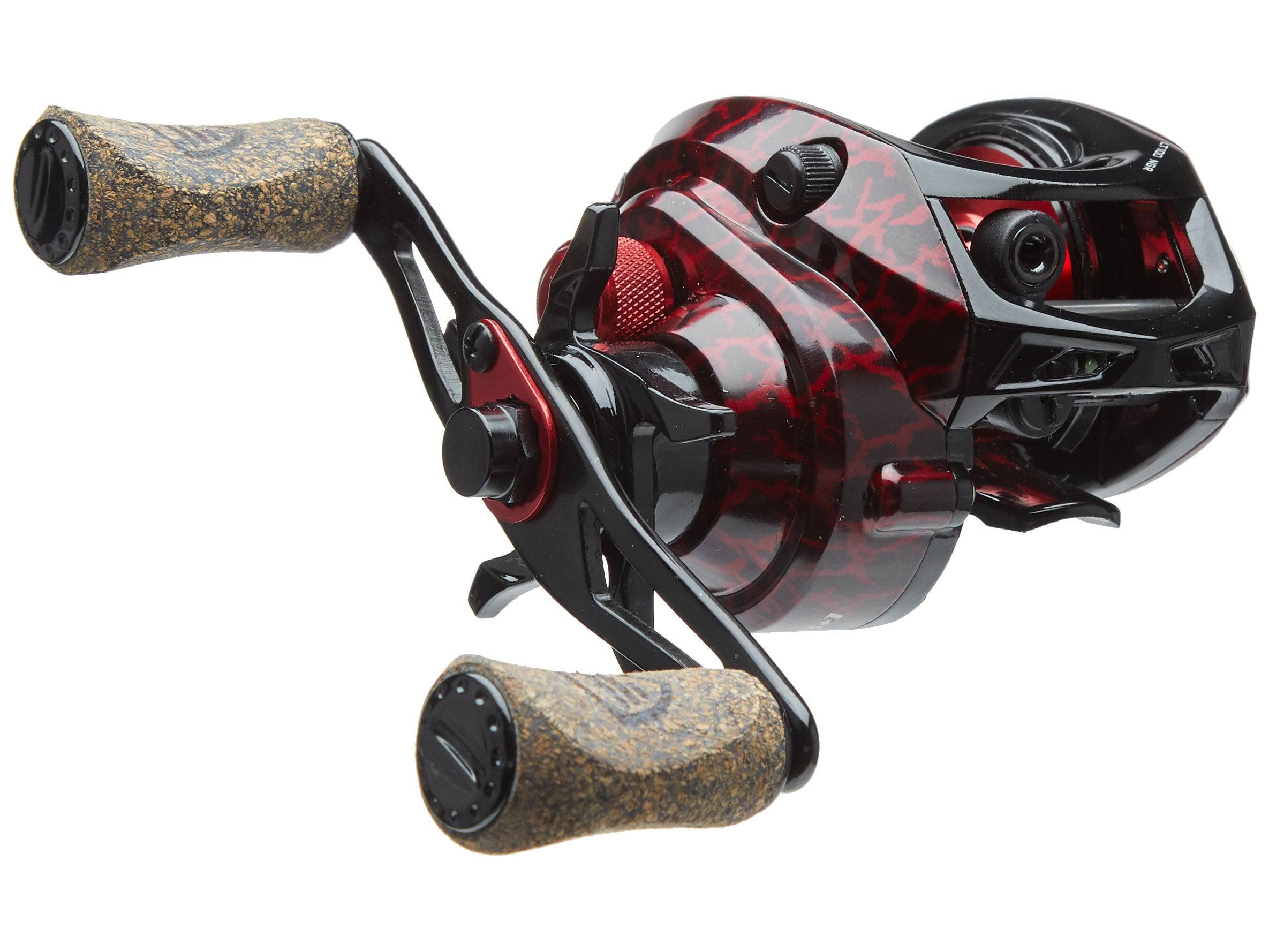 Favorite Lit Baitcast Reel