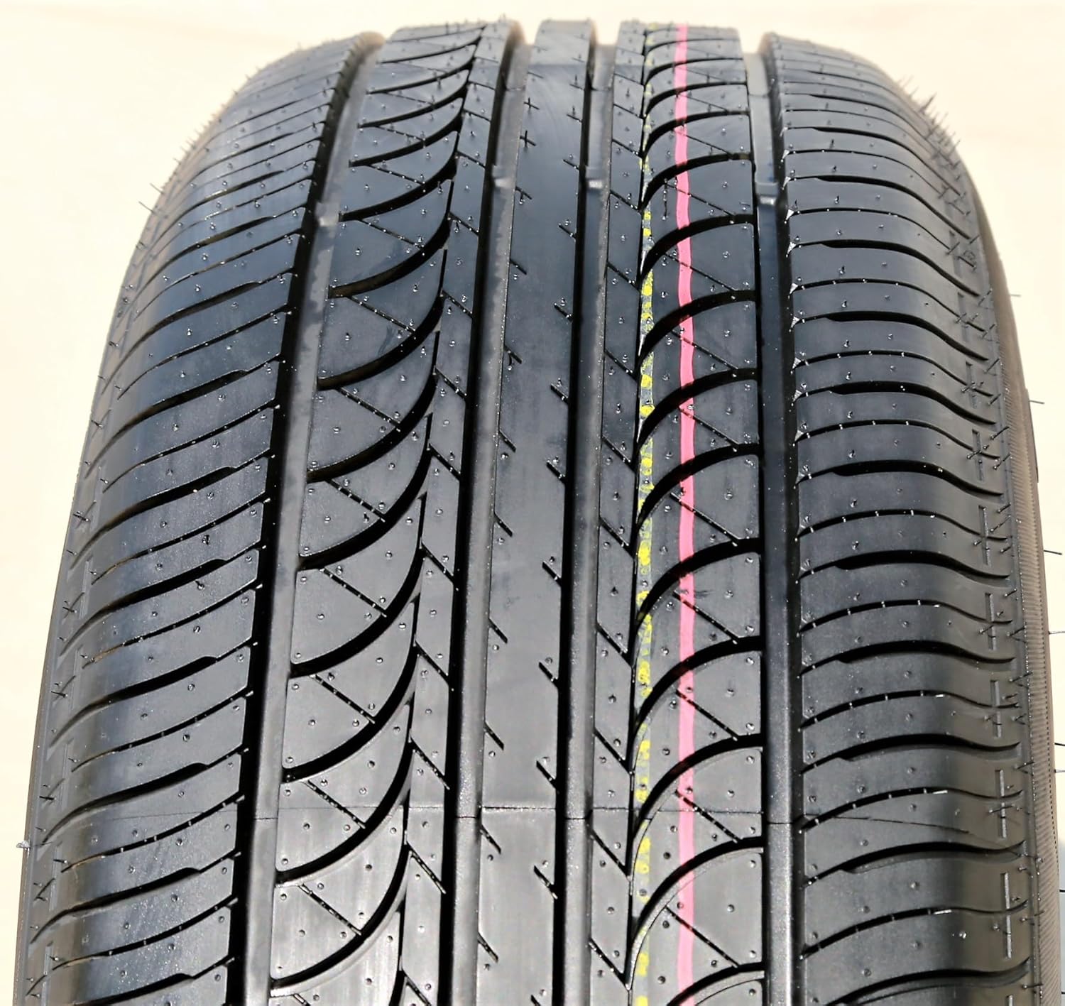 Set of 4 (FOUR) Fullway PC369 All-Season Passenger Car Performance Radial Tires-215/60R17 215/60/17 215/60-17 96H Load Range SL 4-Ply BSW Black Side Wall UTQG 380AA