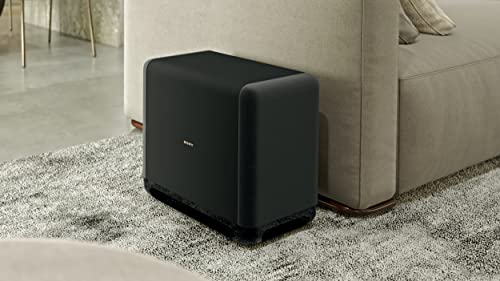 Sony HT-A7000 7.1.2ch 500W Dolby Atmos Sound Bar Surround Sound Home Theater with Sony SA-RS3S Wireless Rear Speakers