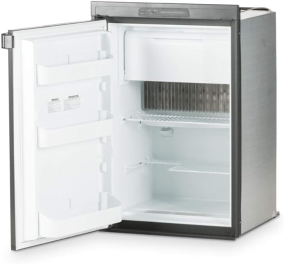 Dometic Rv RM2354RB1F Refer 3cf R W-Way/blk/w