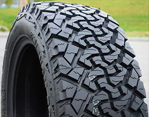 Venom Power Terra Hunter X/T XT Truck/SUV All-Terrain Mud Off-Road Radial Tire-245/70R16 245/70/16 245/70-16 111T Load Range XL 4-Ply BSW Black Side Wall