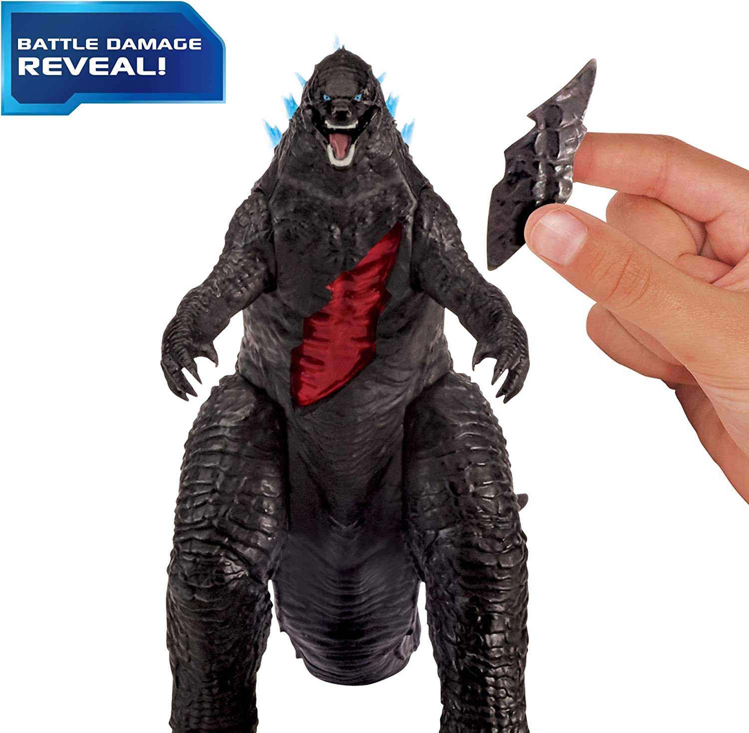 Godzilla MonsterVerse GVK Basic Heat Ray Action Figure (6")