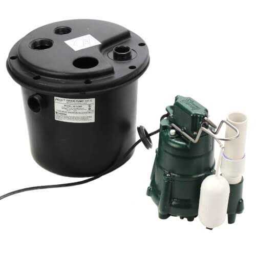 Zoeller 131-0001 Drain Pump System - Shop Hardware Tools Online Store