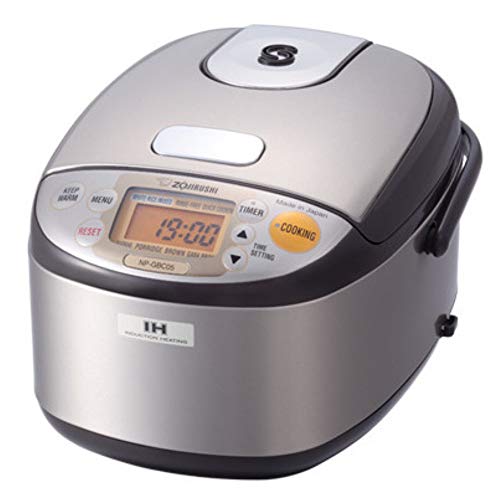 Zojirushi Rice Cooker and Warmer with Induction Heating System