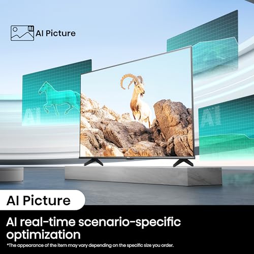 Hisense A7 Series 4K UHD Smart Google TVs