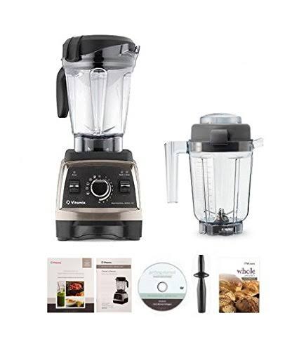 Vitamix Professional Series 750 - Brushed Stainless Metal Finish