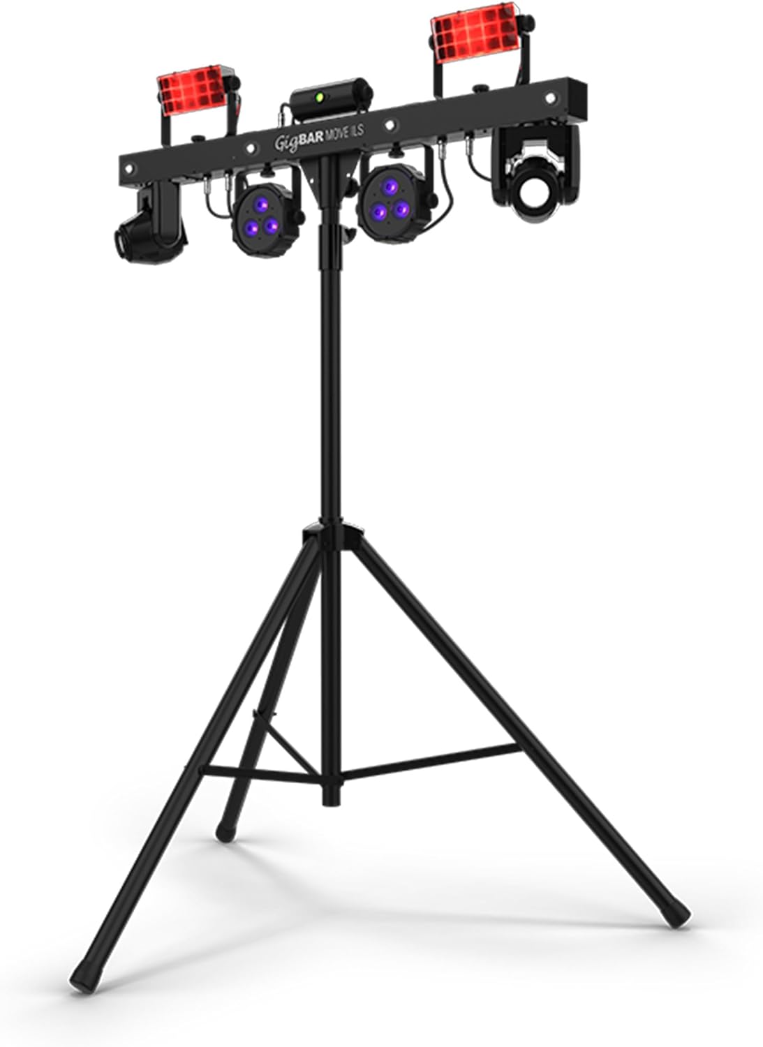 Chauvet DJ Gig Bar Move ILS Lighting System (Black)