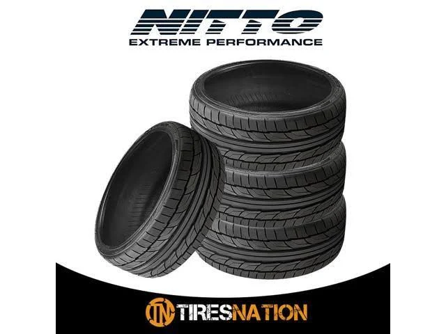Nitto NT555 G2 Performance Radial Tire - 255/45ZR18 103W
