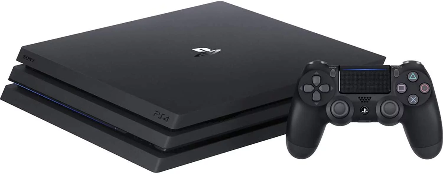 PlayStation 4 Pro 1TB Console - Red Dead Redemption 2 Bundle