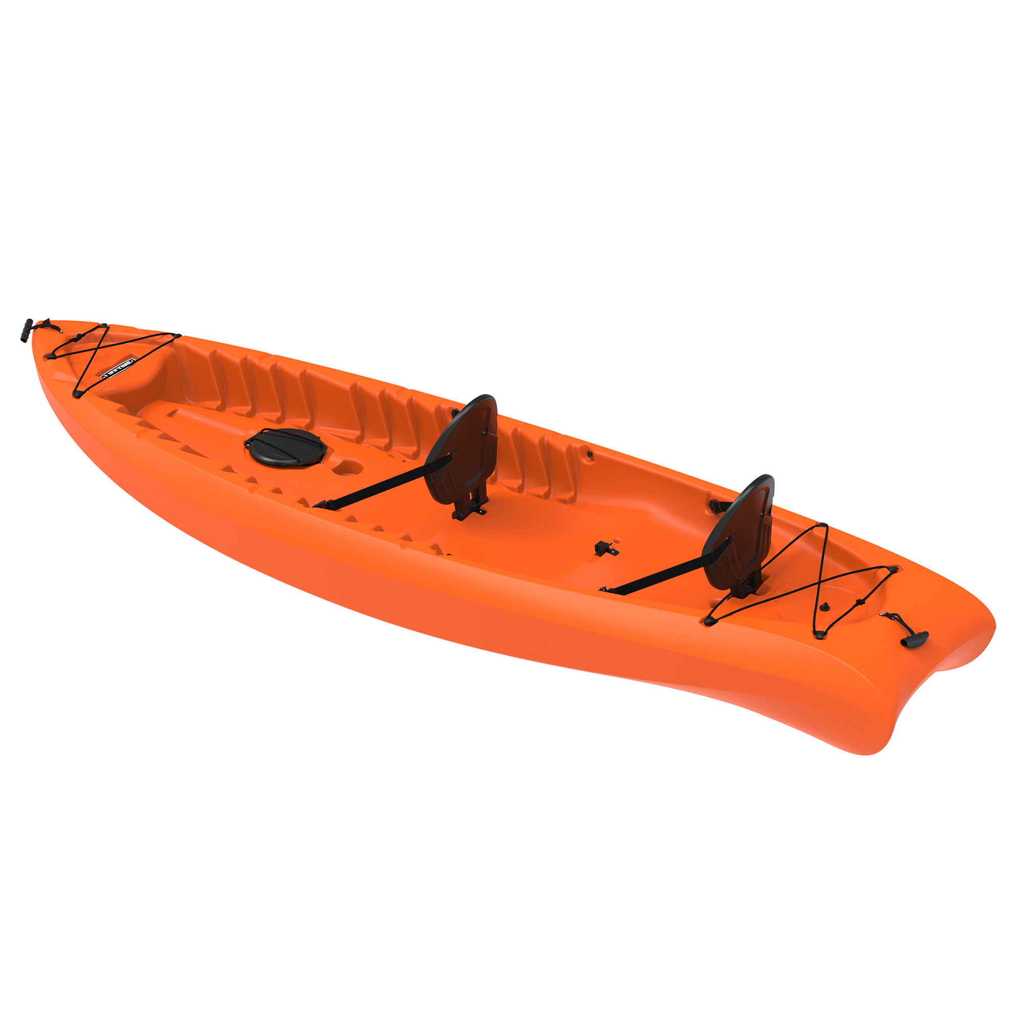 Lifetime Kokanee 10.5 ft Tandem Kayak, Orange (91044)