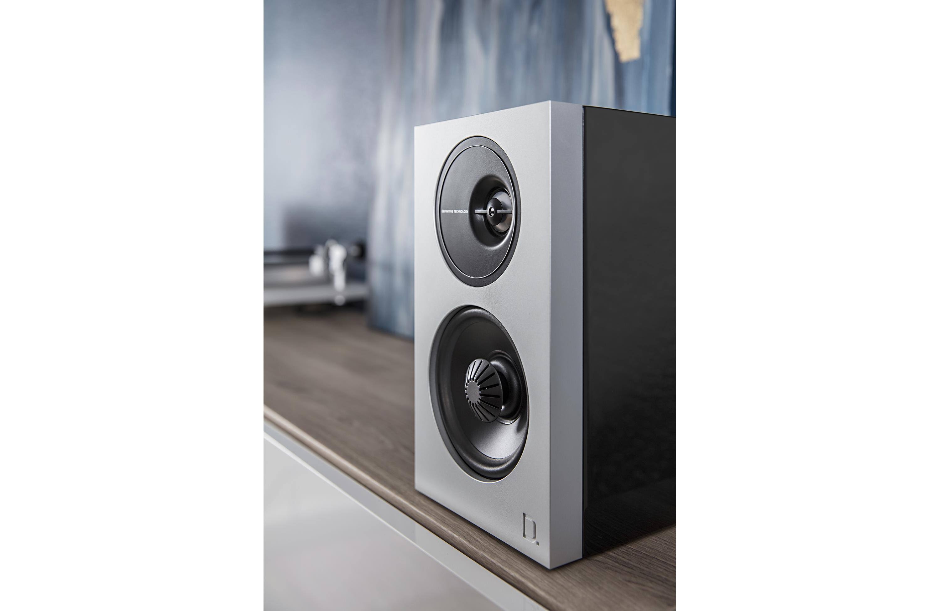 Definitive Technology - Demand D7 Bookshelf Speakers (Pair)