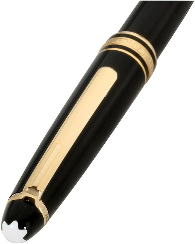 Montblanc Meisterstuck Classique Black Ballpoint Pen 14939