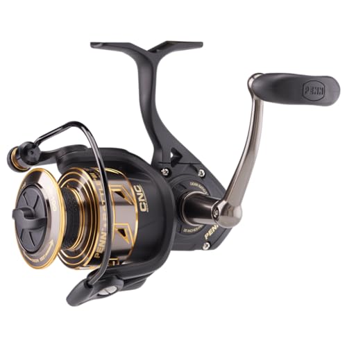 PENN Battle IV Spinning Fishing Reel