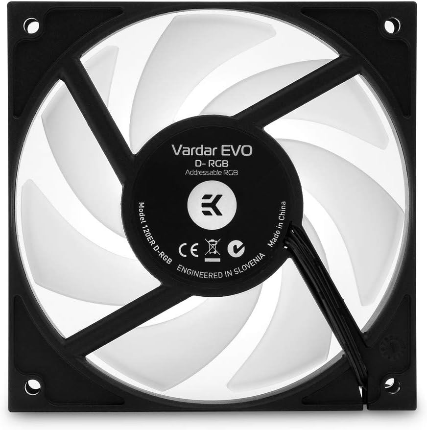 EKWB EK-Quantum Power P240 Water Cooling Kit, Digital RGB