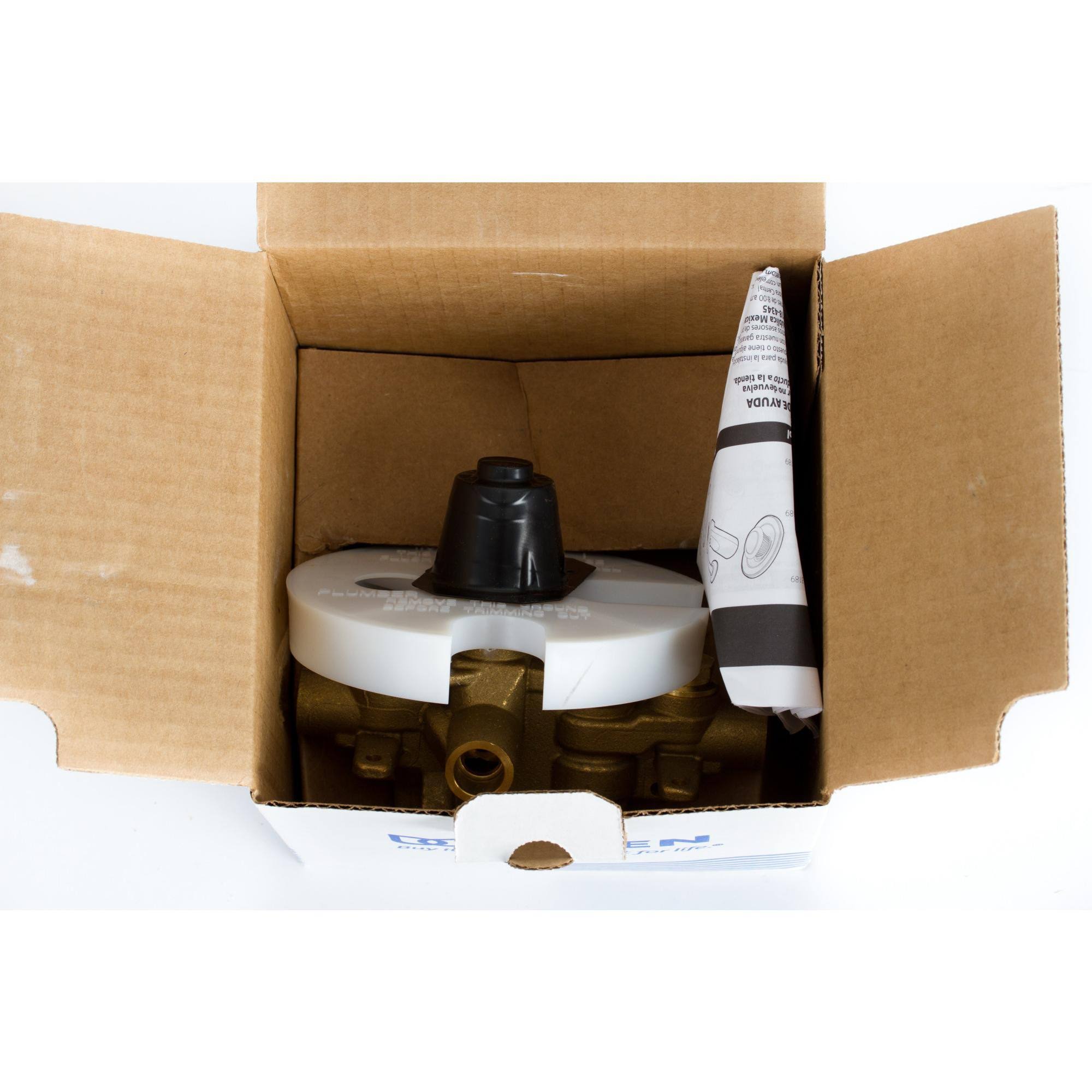 Moen Moentrol 1/2 in. CC Pressure Balancing Valve 3520