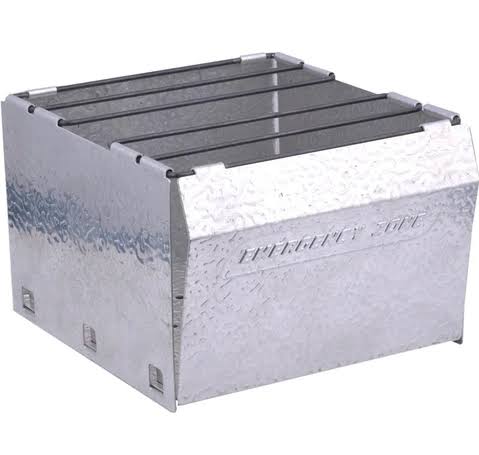 Bobcat Stove with Set of 4 Therma Fuel (16Hrs) w/Wrench and Gloves - 48 Hours (12 Cans) - .99