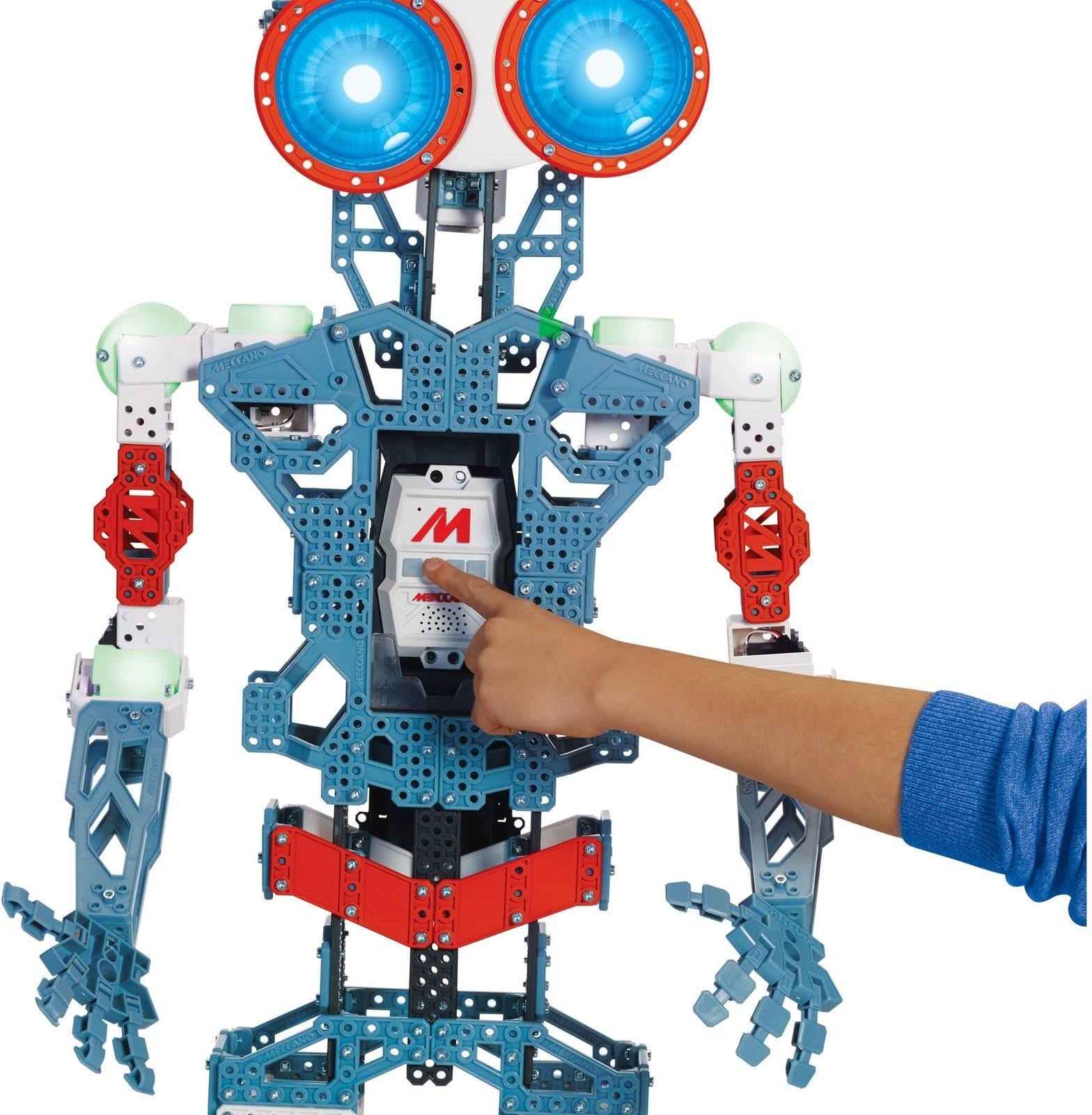 Meccano Meccanoid G15 KS Personal Robot