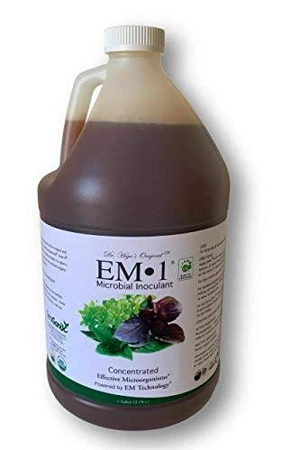 Teraganix EM-1 Microbial Inoculant