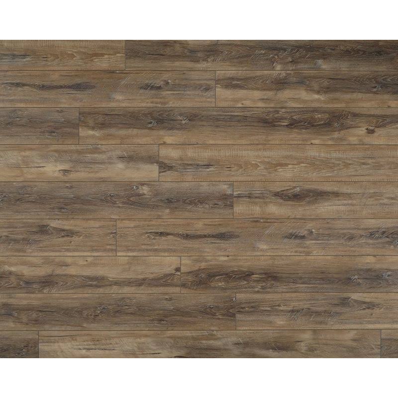 Mannington Adura Apex Napa 8x22 x 72x22 Barrel Dark Brown Luxury Vinyl Plank Flooring 23.4 Sq. ft. per Carton APX042