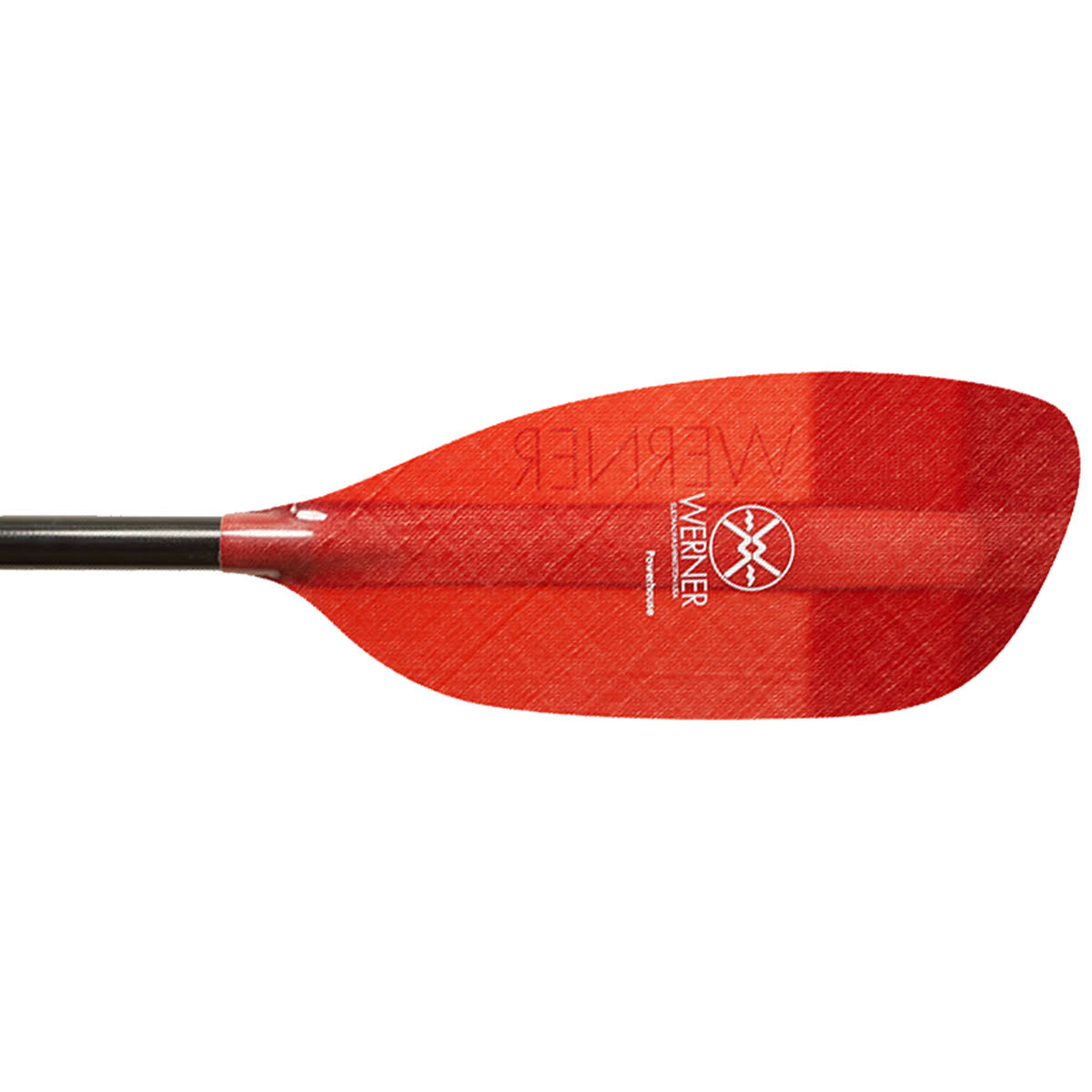 Werner Powerhouse Carbon Bent Shaft Kayak Paddle