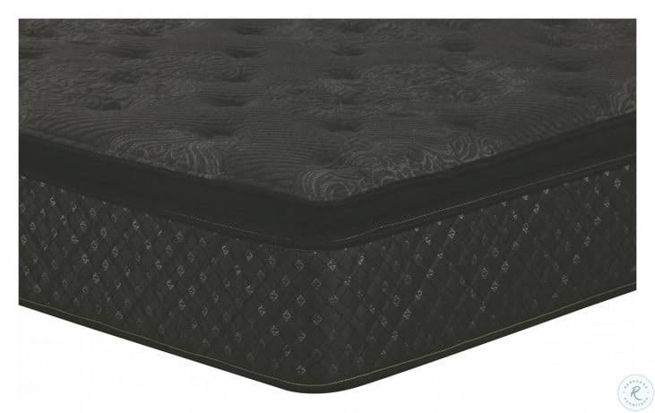 Coaster Zayden 12x22 Twin XL Mattress Black 350392TXL