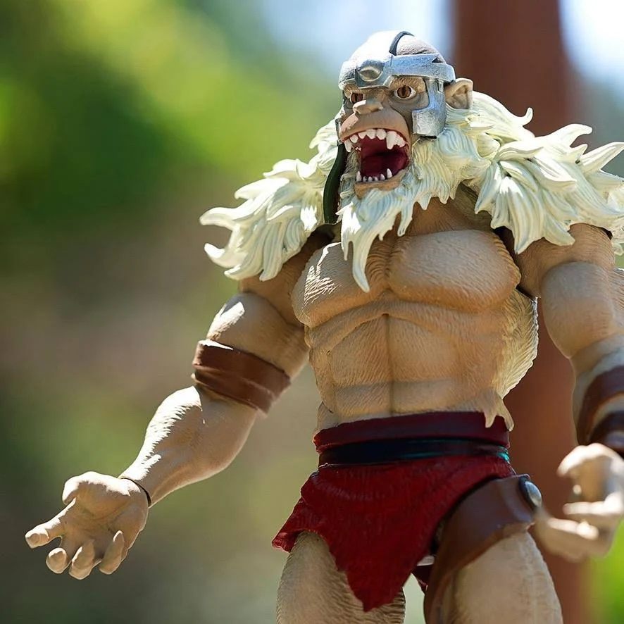 Super7 Thundercats Wave 4 Ultimates 7-Inch Action Figure - Monkian