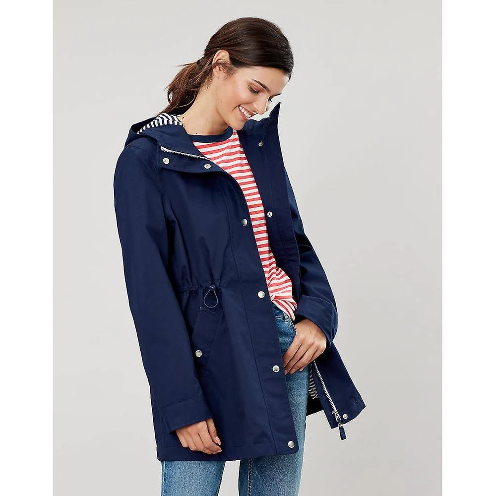 Joules Shoreside Waterproof Coat