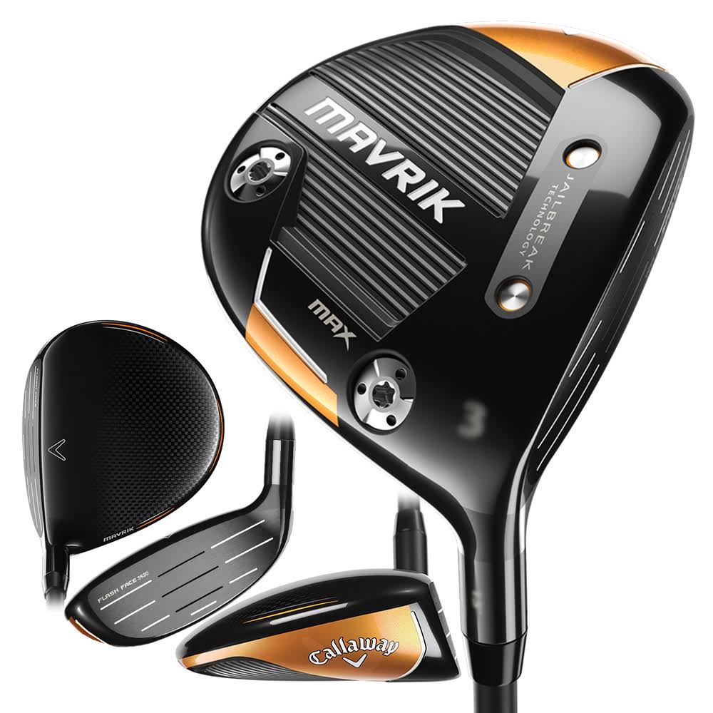 Callaway Golf 2020 Mavrik Max Fairway Wood