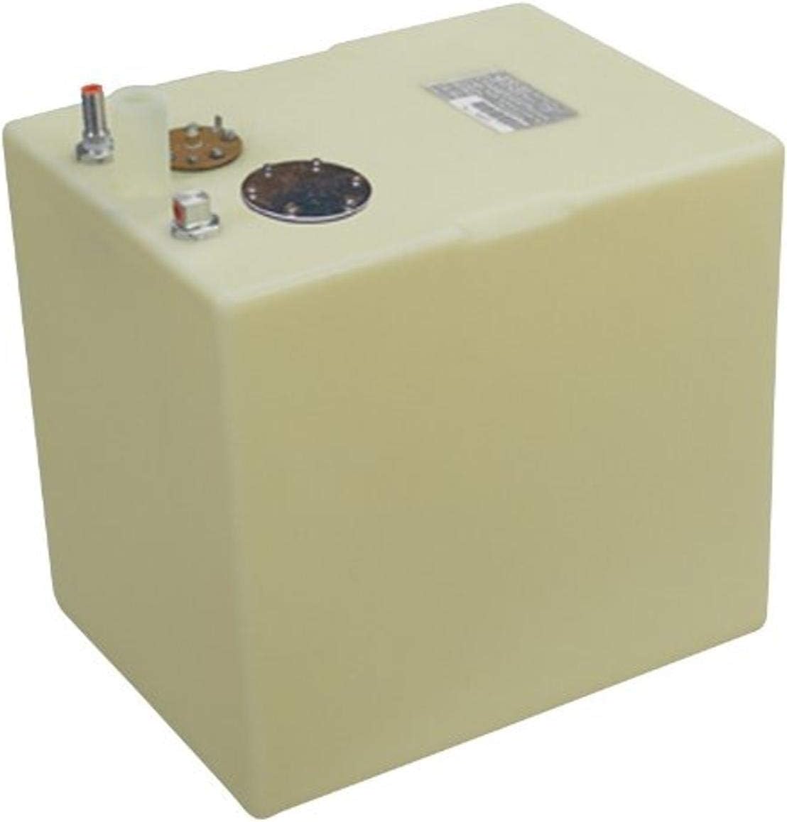 Moeller Marine Below Deck Permanent Fuel Tank (19-Gallon, 18.5" x 14" x 18")