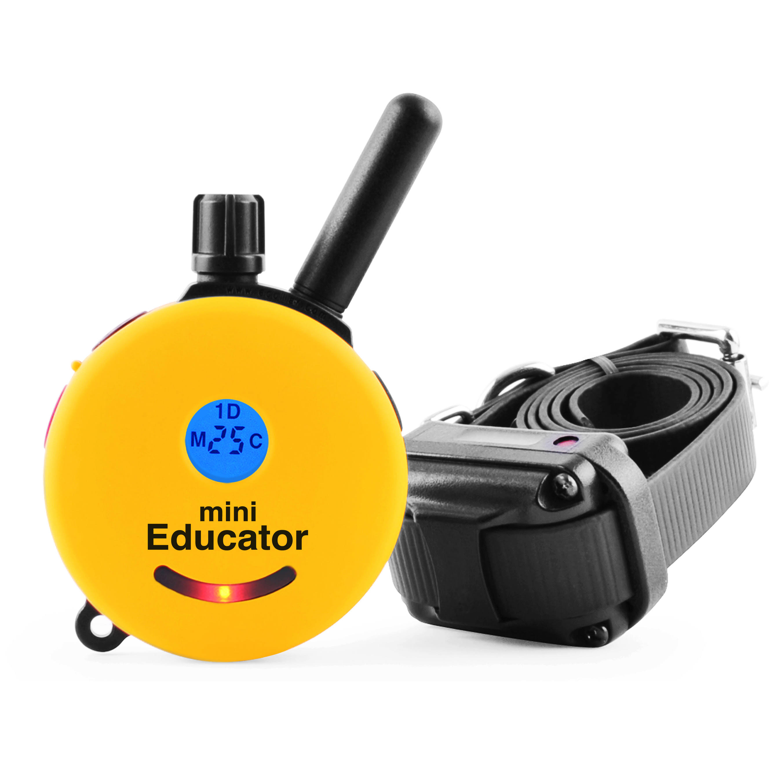 E-Collar Mini Educator 1/2 Mile Remote Dog Trainer Model ET-300