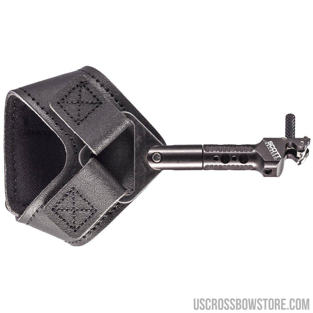 Scott Archery Talon Freedom Strap Release Black